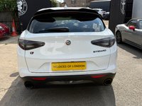 USED 2020 69 ALFA ROMEO STELVIO 2.0T Ti SUV 5dr Petrol Auto Q4 AWD Euro 6 (s/s) (280 ps) ..VERY RARE Ti EDITION...