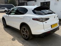USED 2020 69 ALFA ROMEO STELVIO 2.0T Ti SUV 5dr Petrol Auto Q4 AWD Euro 6 (s/s) (280 ps) ..VERY RARE Ti EDITION...