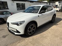 USED 2020 69 ALFA ROMEO STELVIO 2.0T Ti SUV 5dr Petrol Auto Q4 AWD Euro 6 (s/s) (280 ps) ..VERY RARE Ti EDITION...