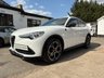 USED 2020 69 ALFA ROMEO STELVIO 2.0T Ti SUV 5dr Petrol Auto Q4 AWD Euro 6 (s/s) (280 ps) ..VERY RARE Ti EDITION...