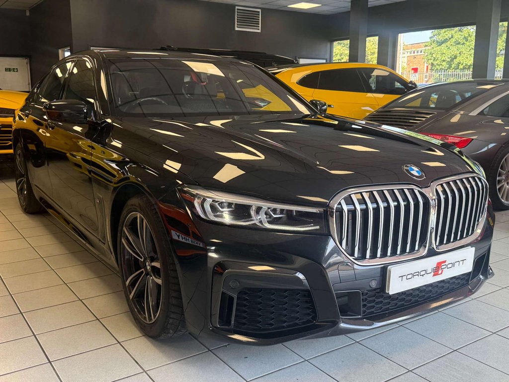 Bmw 7 Series
