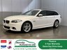 USED 2015 15 BMW 5 SERIES 2.0 520i M Sport Touring 5dr Petrol Auto Euro 6 (s/s) (184 ps) Â£9K OF EXTRAS - BMW HISTORY