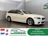 USED 2015 15 BMW 5 SERIES 2.0 520i M Sport Touring 5dr Petrol Auto Euro 6 (s/s) (184 ps) Â£9K OF EXTRAS - BMW HISTORY