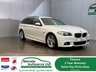 USED 2015 15 BMW 5 SERIES 2.0 520i M Sport Touring 5dr Petrol Auto Euro 6 (s/s) (184 ps) Â£9K OF EXTRAS - BMW HISTORY