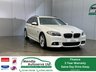 USED 2015 15 BMW 5 SERIES 2.0 520i M Sport Touring 5dr Petrol Auto Euro 6 (s/s) (184 ps) Â£9K OF EXTRAS - BMW HISTORY