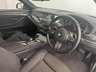 USED 2015 15 BMW 5 SERIES 2.0 520i M Sport Touring 5dr Petrol Auto Euro 6 (s/s) (184 ps) Â£9K OF EXTRAS - BMW HISTORY