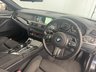 USED 2015 15 BMW 5 SERIES 2.0 520i M Sport Touring 5dr Petrol Auto Euro 6 (s/s) (184 ps) Â£9K OF EXTRAS - BMW HISTORY