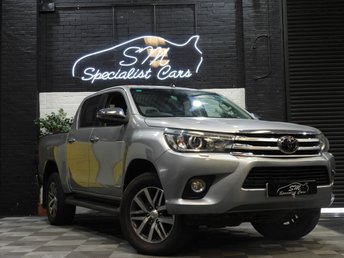 2018 TOYOTA HILUX