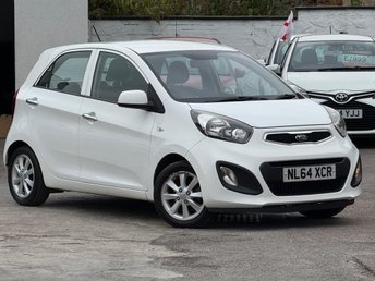 View our KIA PICANTO