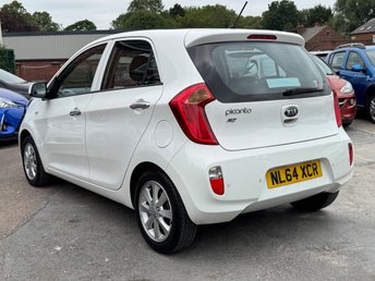 View our KIA PICANTO
