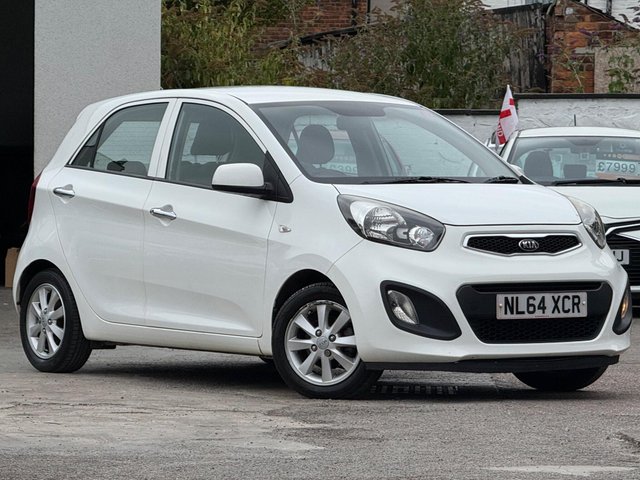 View our KIA PICANTO