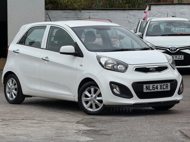 View our KIA PICANTO