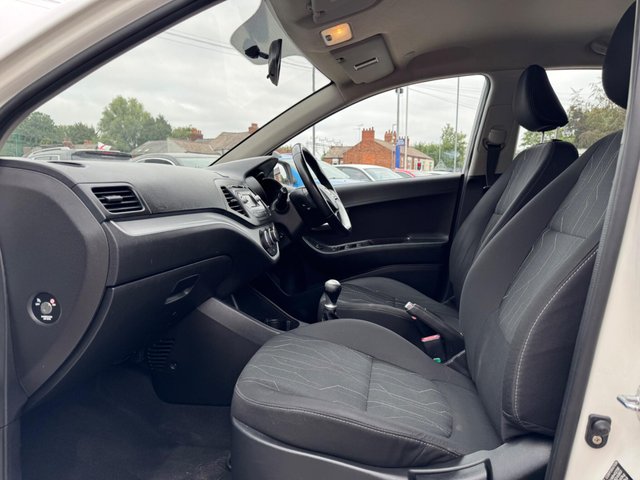 View our KIA PICANTO
