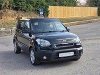 USED 2010 10 KIA SOUL 1.6 CRDi 2 SUV 5dr Diesel Auto Euro 4 (126 bhp) 