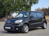 USED 2010 10 KIA SOUL 1.6 CRDi 2 SUV 5dr Diesel Auto Euro 4 (126 bhp) 