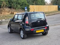 USED 2010 10 KIA SOUL 1.6 CRDi 2 SUV 5dr Diesel Auto Euro 4 (126 bhp) 