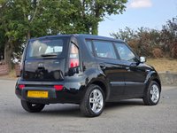 USED 2010 10 KIA SOUL 1.6 CRDi 2 SUV 5dr Diesel Auto Euro 4 (126 bhp) 