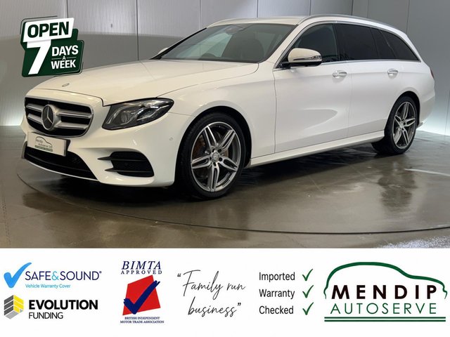 2016 Mercedes-Benz E Class