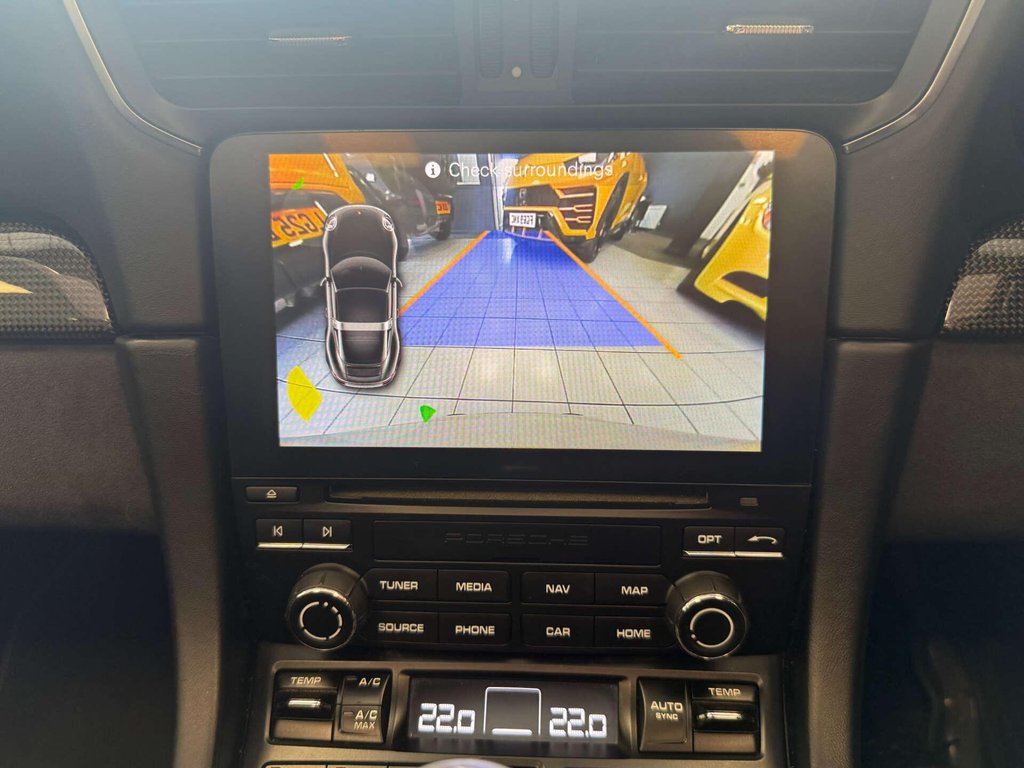 USED 2018 18 PORSCHE 911 3.0 911 Targa 4 GTS Semi-Auto 4WD 2dr FPSH + PDLS + BOSE + PASM