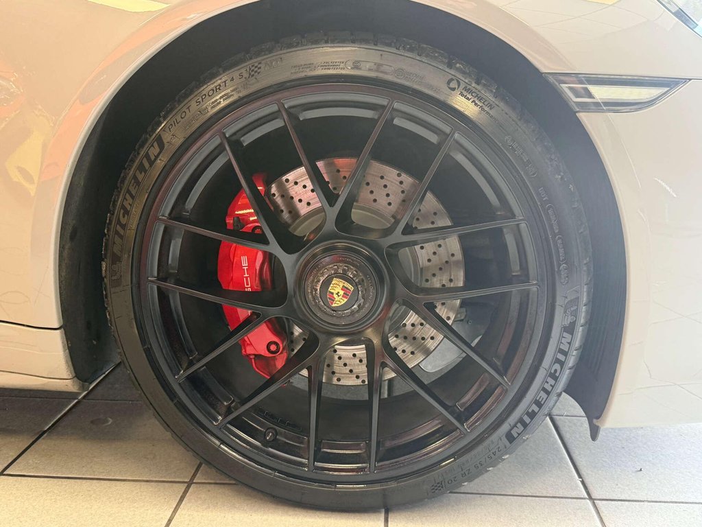 USED 2018 18 PORSCHE 911 3.0 911 Targa 4 GTS Semi-Auto 4WD 2dr FPSH + PDLS + BOSE + PASM