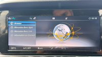USED 2018 68 MERCEDES-BENZ E CLASS 2.0 E220d AMG Line Saloon 4dr Diesel G-Tronic+ Euro 6 (s/s) (194 ps) 