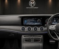 USED 2018 68 MERCEDES-BENZ E CLASS 2.0 E220d AMG Line Saloon 4dr Diesel G-Tronic+ Euro 6 (s/s) (194 ps) 