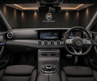 USED 2018 68 MERCEDES-BENZ E CLASS 2.0 E220d AMG Line Saloon 4dr Diesel G-Tronic+ Euro 6 (s/s) (194 ps) 
