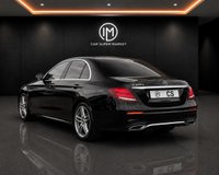 USED 2018 68 MERCEDES-BENZ E CLASS 2.0 E220d AMG Line Saloon 4dr Diesel G-Tronic+ Euro 6 (s/s) (194 ps) 