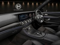 USED 2018 68 MERCEDES-BENZ E CLASS 2.0 E220d AMG Line Saloon 4dr Diesel G-Tronic+ Euro 6 (s/s) (194 ps) 