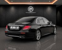 USED 2018 68 MERCEDES-BENZ E CLASS 2.0 E220d AMG Line Saloon 4dr Diesel G-Tronic+ Euro 6 (s/s) (194 ps) 