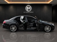 USED 2018 68 MERCEDES-BENZ E CLASS 2.0 E220d AMG Line Saloon 4dr Diesel G-Tronic+ Euro 6 (s/s) (194 ps) 