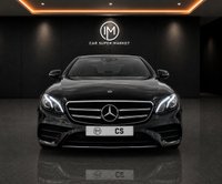 USED 2018 68 MERCEDES-BENZ E CLASS 2.0 E220d AMG Line Saloon 4dr Diesel G-Tronic+ Euro 6 (s/s) (194 ps) 