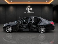 USED 2018 68 MERCEDES-BENZ E CLASS 2.0 E220d AMG Line Saloon 4dr Diesel G-Tronic+ Euro 6 (s/s) (194 ps) 
