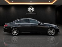 USED 2018 68 MERCEDES-BENZ E CLASS 2.0 E220d AMG Line Saloon 4dr Diesel G-Tronic+ Euro 6 (s/s) (194 ps) 