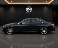 USED 2018 68 MERCEDES-BENZ E CLASS 2.0 E220d AMG Line Saloon 4dr Diesel G-Tronic+ Euro 6 (s/s) (194 ps) 
