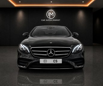 2018 MERCEDES-BENZ E CLASS