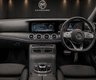 USED 2018 68 MERCEDES-BENZ E CLASS 2.0 E220d AMG Line Saloon 4dr Diesel G-Tronic+ Euro 6 (s/s) (194 ps) 