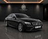 USED 2018 68 MERCEDES-BENZ E CLASS 2.0 E220d AMG Line Saloon 4dr Diesel G-Tronic+ Euro 6 (s/s) (194 ps) 