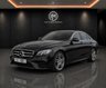 USED 2018 68 MERCEDES-BENZ E CLASS 2.0 E220d AMG Line Saloon 4dr Diesel G-Tronic+ Euro 6 (s/s) (194 ps) 