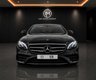 USED 2018 68 MERCEDES-BENZ E CLASS 2.0 E220d AMG Line Saloon 4dr Diesel G-Tronic+ Euro 6 (s/s) (194 ps) 