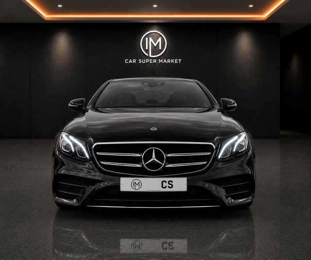 View our Mercedes-Benz E Class range