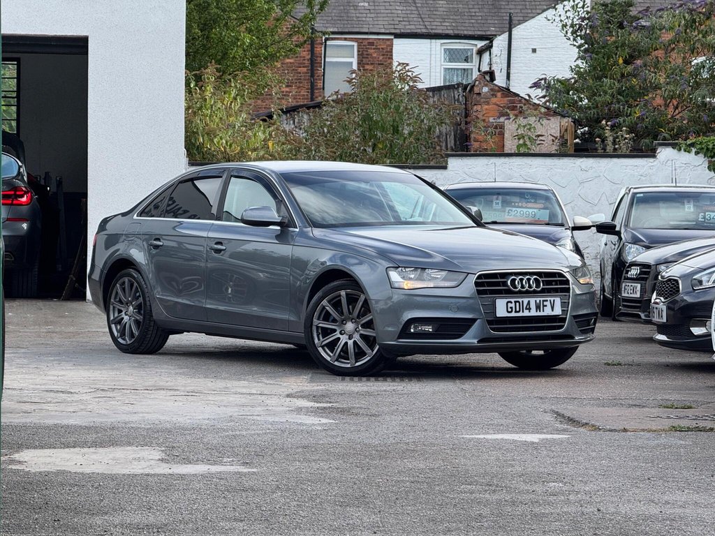 Audi A4