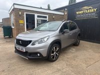 USED 2018 18 PEUGEOT 2008 1.2 PureTech GT Line SUV 5dr Petrol Manual Euro 6 (s/s) (110 ps) Full service History Nice specification great family car