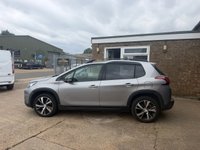 USED 2018 18 PEUGEOT 2008 1.2 PureTech GT Line SUV 5dr Petrol Manual Euro 6 (s/s) (110 ps) Full service History Nice specification great family car