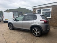USED 2018 18 PEUGEOT 2008 1.2 PureTech GT Line SUV 5dr Petrol Manual Euro 6 (s/s) (110 ps) Full service History Nice specification great family car