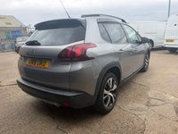 USED 2018 18 PEUGEOT 2008 1.2 PureTech GT Line SUV 5dr Petrol Manual Euro 6 (s/s) (110 ps) Full service History Nice specification great family car