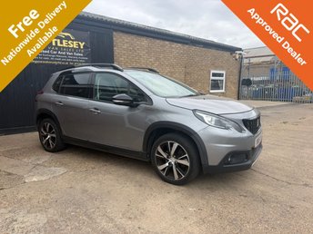 View our Peugeot 2008