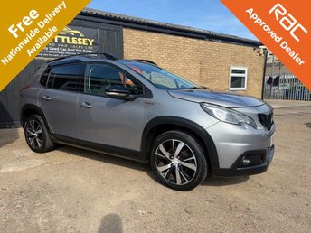 View our Peugeot 2008