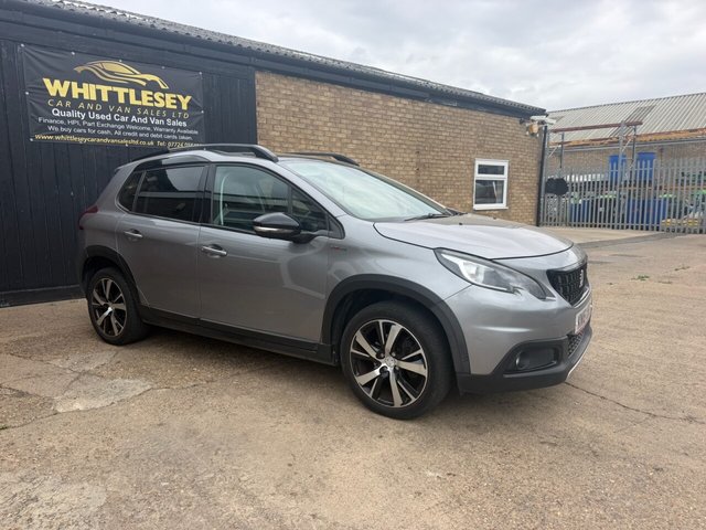 View our PEUGEOT 2008