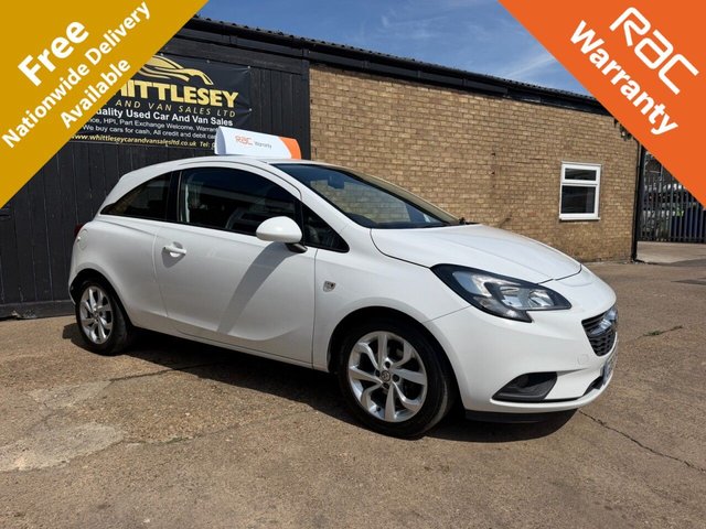 2016 Vauxhall CORSA